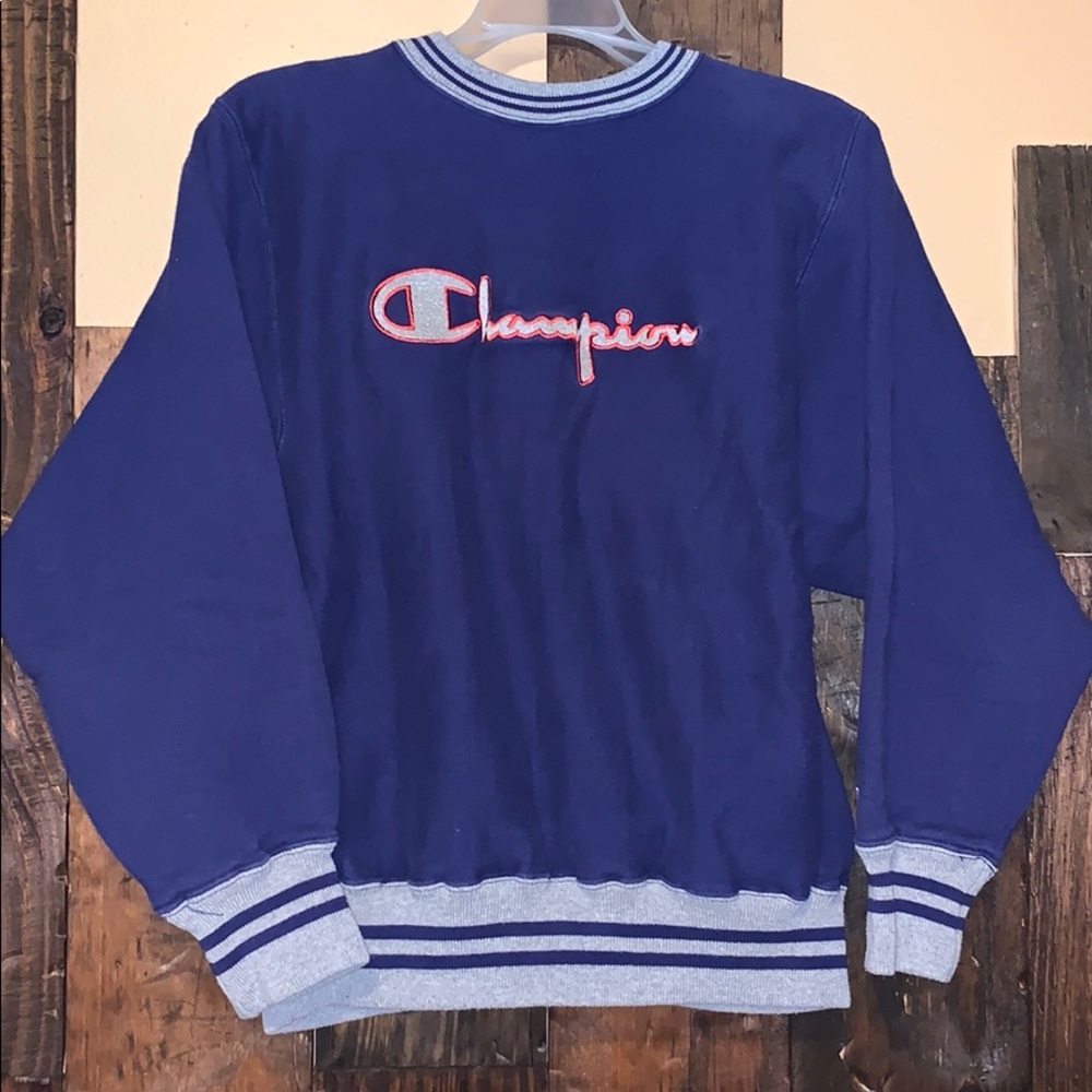 Vintage champion